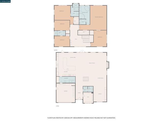 7454 Interlachen Ave, San Ramon, CA 94583