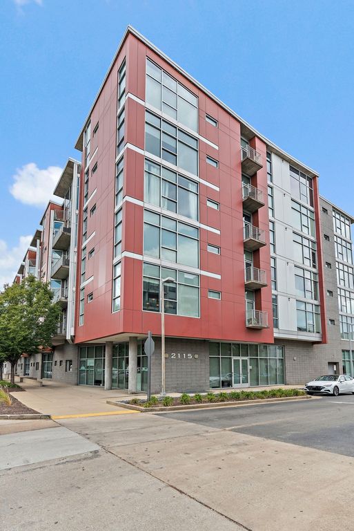 2115 Yeaman Pl Apt 510, Nashville, TN 37206