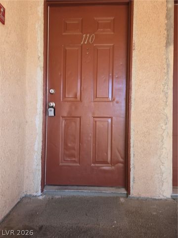 805 Utah Street 110, Boulder City, NV 89005