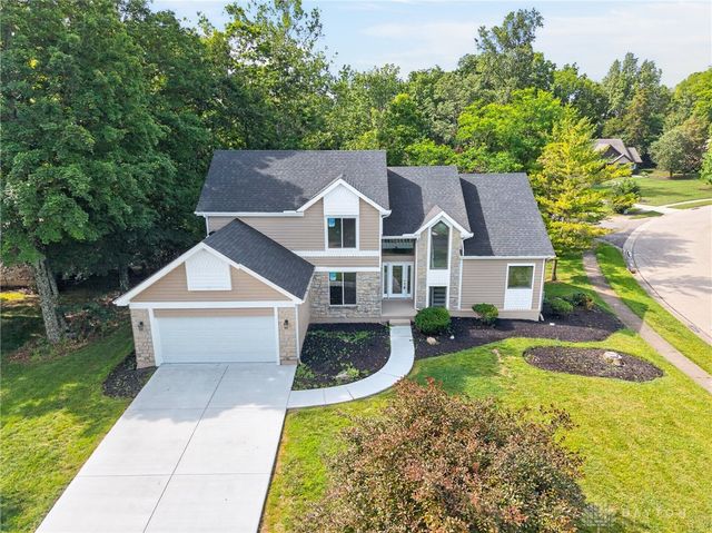 811 Wind Bluff Point, Springboro, OH 45066