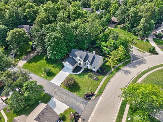 811 Wind Bluff Point, Springboro, OH 45066
