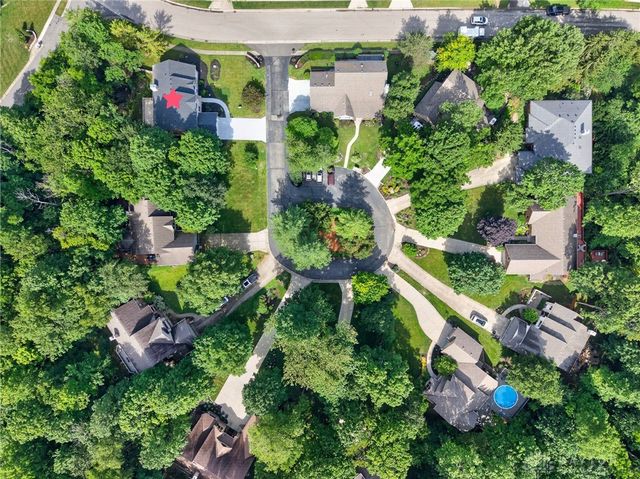 811 Wind Bluff Point, Springboro, OH 45066