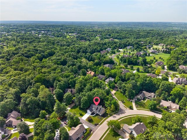811 Wind Bluff Point, Springboro, OH 45066