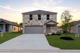 15227 Abella Drive, Conroe, TX 77316