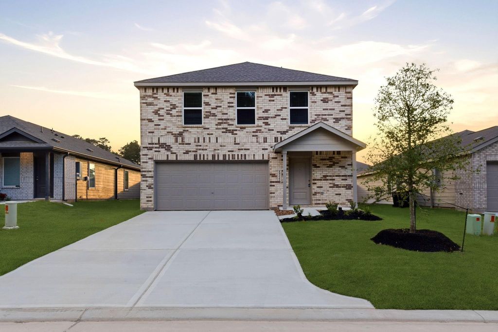 15227 Abella Drive, Conroe, TX 77316