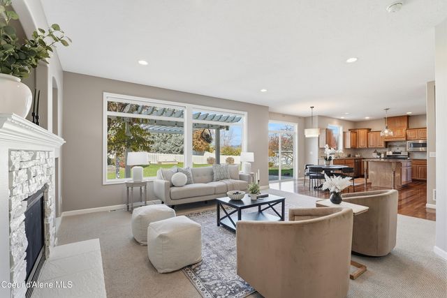 17211 E Rosemont Ln, Spokane Valley, WA 99016