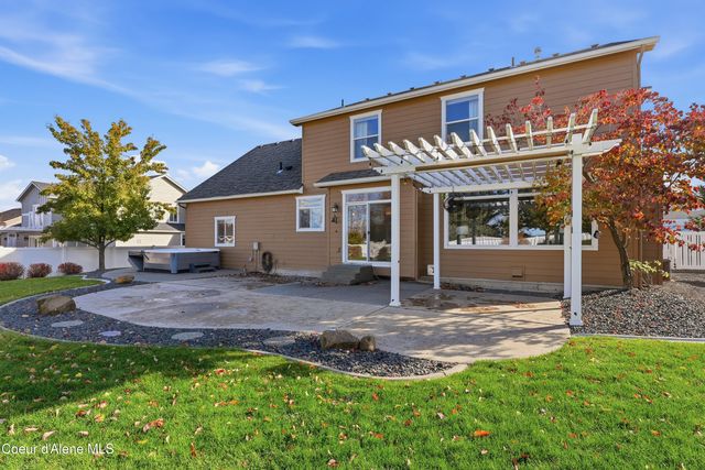 17211 E Rosemont Ln, Spokane Valley, WA 99016