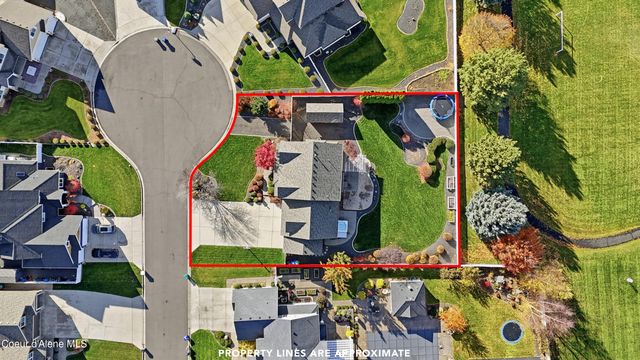 17211 E Rosemont Ln, Spokane Valley, WA 99016