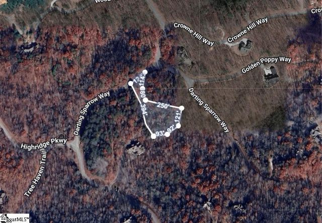 40 Darting Sparrow Way, Marietta, SC 29661