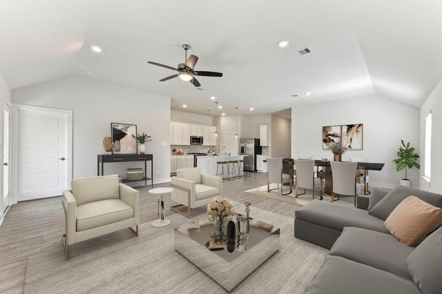 9903 Silverling Court, Conroe, TX 77385