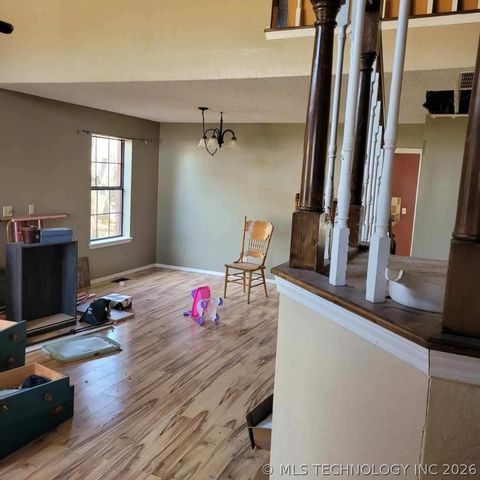 4409 W Toledo Street, Broken Arrow, OK 74012