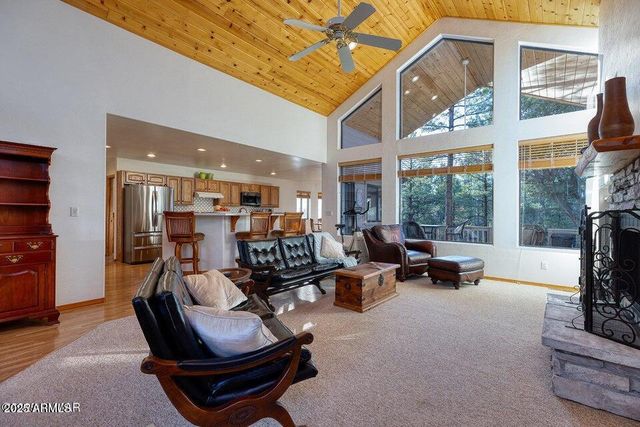 280 CEDAR BREAKS Avenue, Show Low, AZ 85901