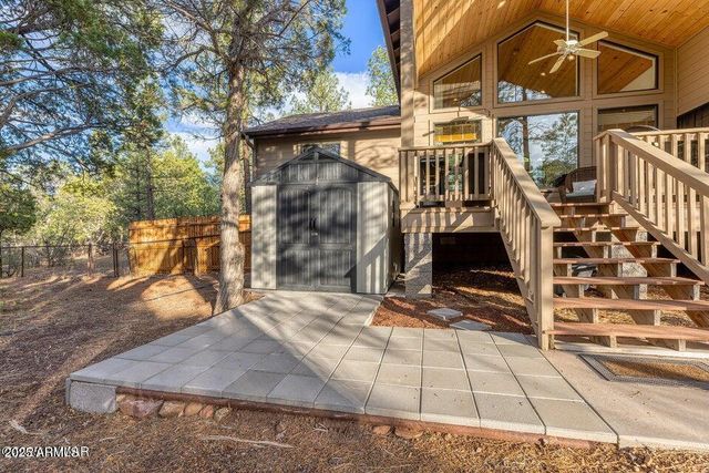 280 CEDAR BREAKS Avenue, Show Low, AZ 85901