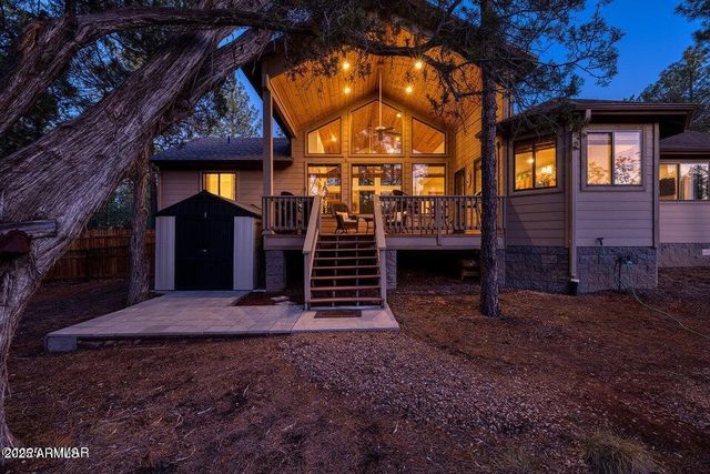 280 CEDAR BREAKS Avenue, Show Low, AZ 85901