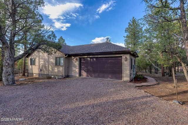 280 CEDAR BREAKS Avenue, Show Low, AZ 85901