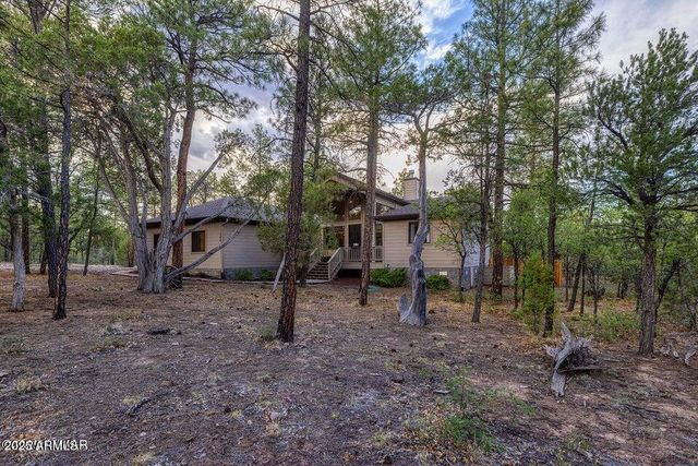 280 CEDAR BREAKS Avenue, Show Low, AZ 85901