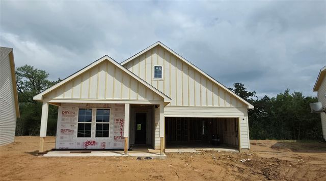 8539 Light Rail Drive, Fulshear, TX 77441