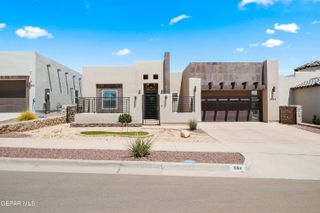 1664 LARK BUNTING Lane, El Paso, TX 79911