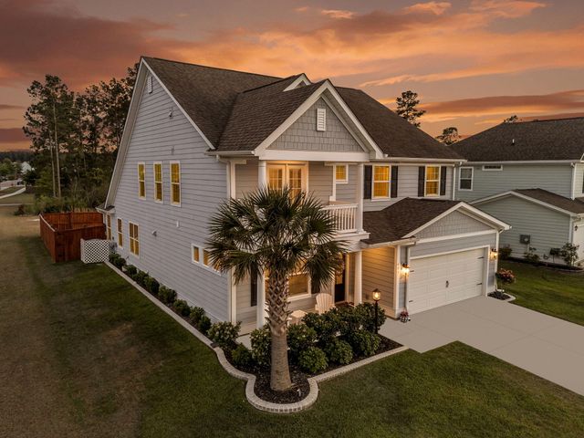 607 Yellow Leaf Lane, Summerville, SC 29486