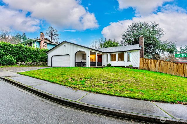 2419 SW 319th Place, Federal Way, WA 98023