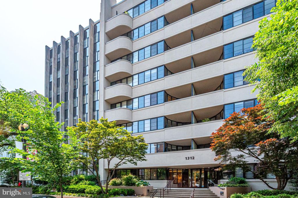 1312 MASSACHUSETTS AVE NW #801, Washington, DC 20005