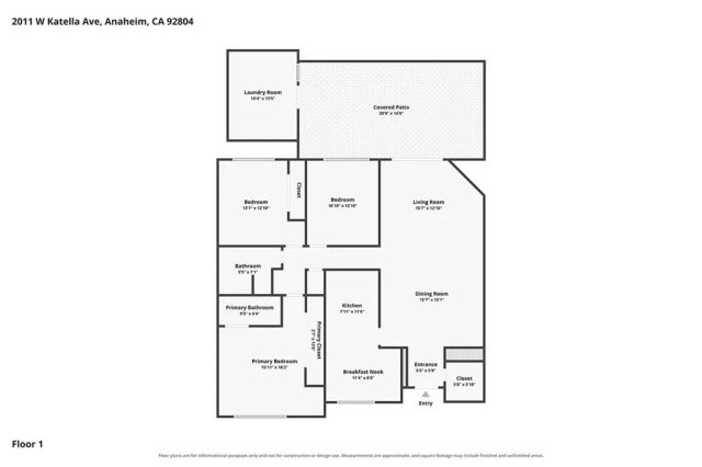 2011 W Katella Avenue 11, Anaheim, CA 92804