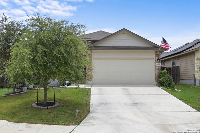 6429 Hoffman Pln, San Antonio, TX 78252
