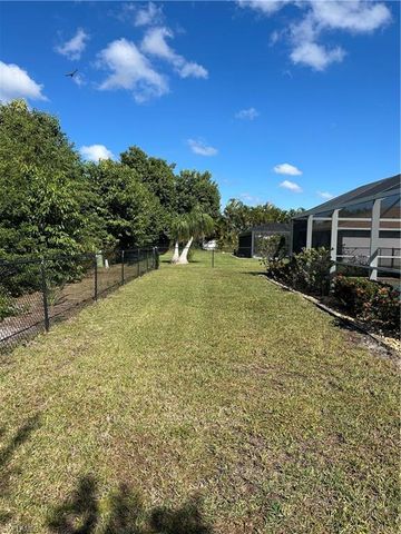 1406 S Larkwood SQ, Fort Myers, FL 33919