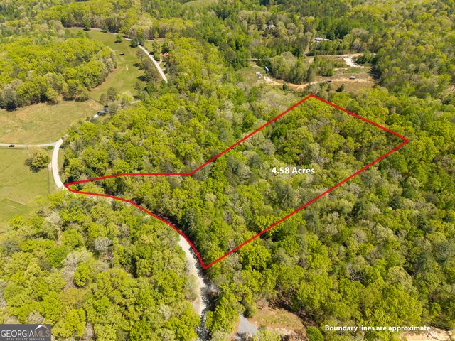 LOT 35 Spring Camp Road, Ellijay, GA 30536