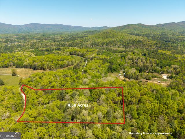 LOT 35 Spring Camp Road, Ellijay, GA 30536