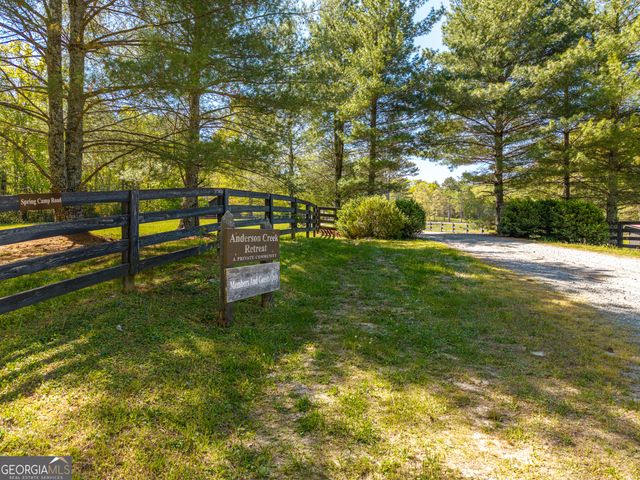 LOT 35 Spring Camp Road, Ellijay, GA 30536