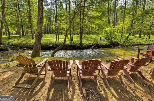 LOT 35 Spring Camp Road, Ellijay, GA 30536