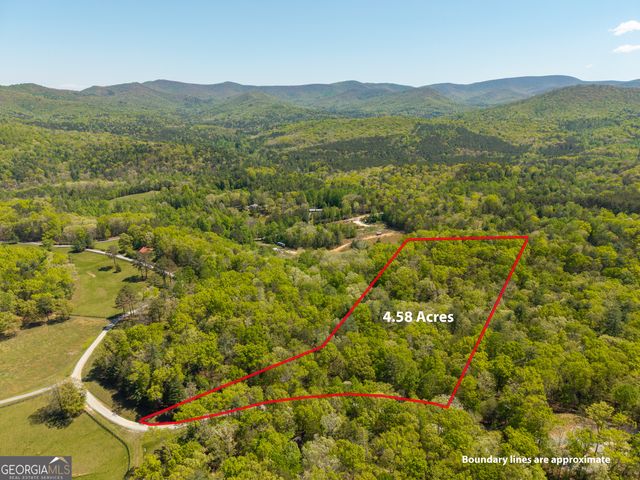 LOT 35 Spring Camp Road, Ellijay, GA 30536