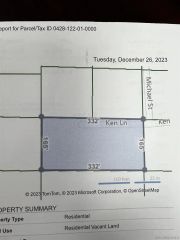 N 1/2NW 1/4NW 1 N 1/2NW 1/4NW 1/4 SW 1/4 NE1/4 SECTION 12 TP 9N R lot, Barstow, CA 92311