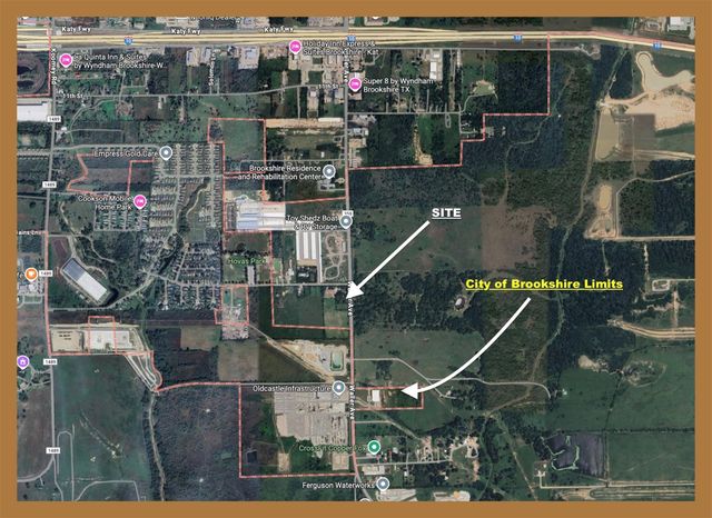 1606 Fm 359, Brookshire, TX 77423