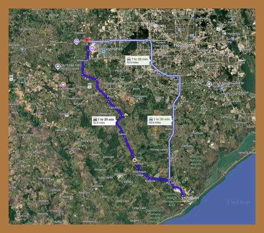 1606 Fm 359, Brookshire, TX 77423