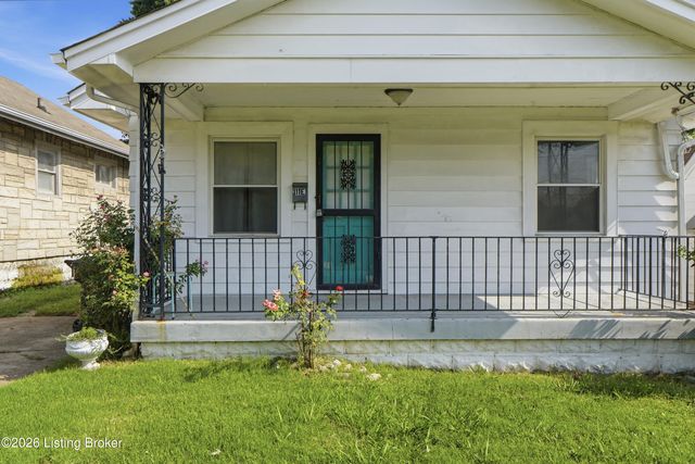 111 E Southern Heights Ave, Louisville, KY 40214