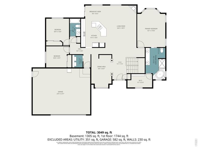 1505 Farmland St, Loveland, CO 80538