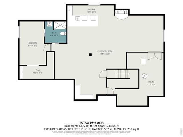 1505 Farmland St, Loveland, CO 80538