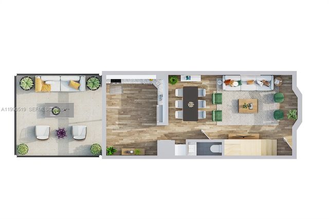 10206 SW 77th Ct, Miami, FL 33156