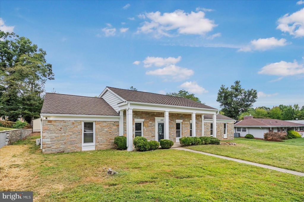 226 MOUNT ROYAL AVE, Aberdeen, MD 21001
