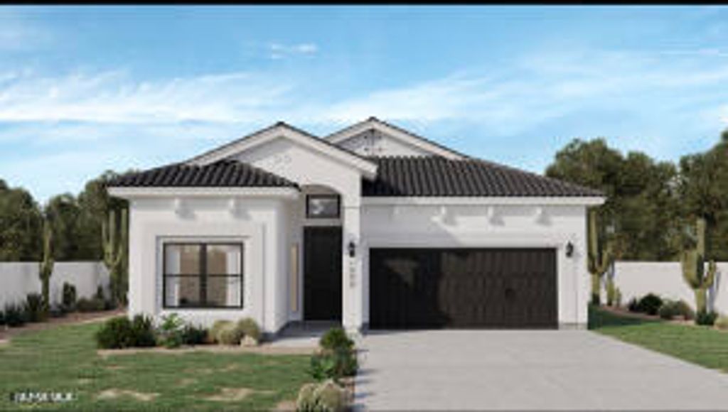 15317 Resolve Drive, El Paso, TX 79938