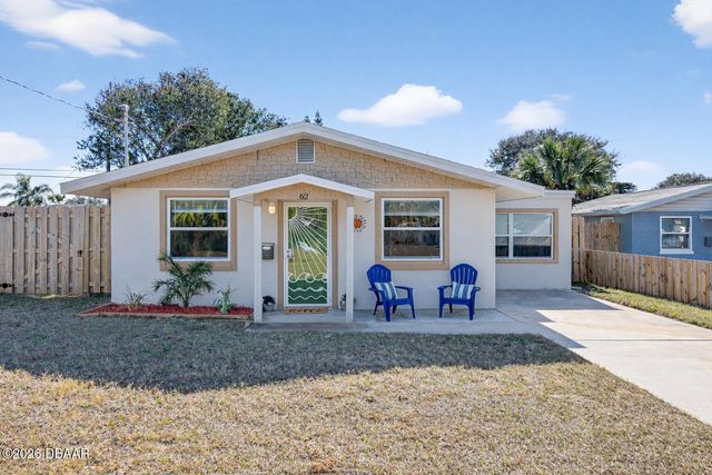 62 Brooks Drive, Ormond Beach, FL 32176