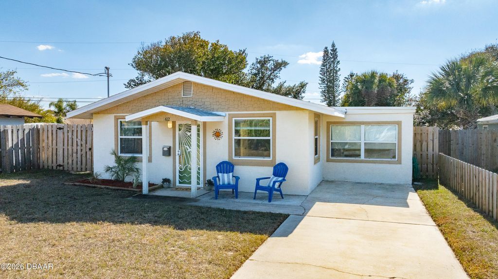 62 Brooks Drive, Ormond Beach, FL 32176
