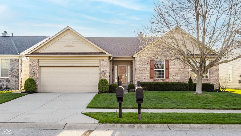 14079 Powder Drive, Carmel, IN 46033