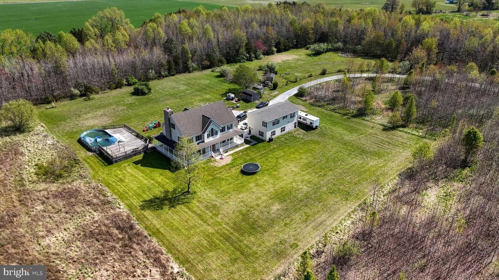 460 JOHN HURD RD, Harrington, DE 19952