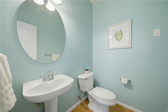 427 Fountain DR, Virginia Beach, VA 23454