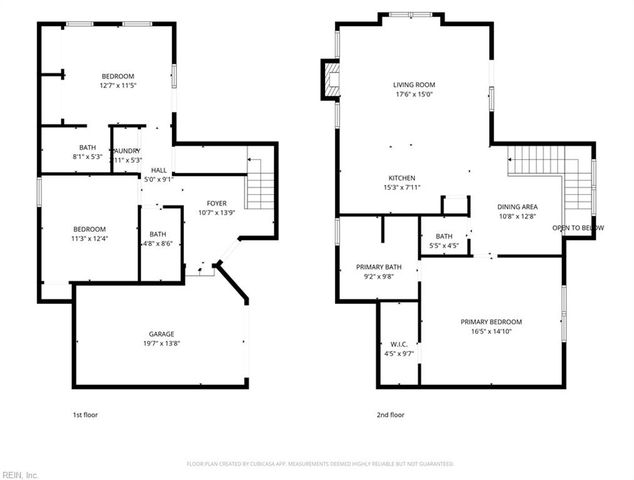 427 Fountain DR, Virginia Beach, VA 23454