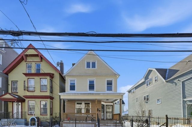 314 7Th Ave W, Newark City, NJ 07107