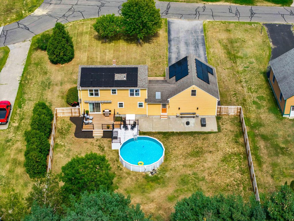 156 Milton Avenue, Sanford, ME 04073 — exterior